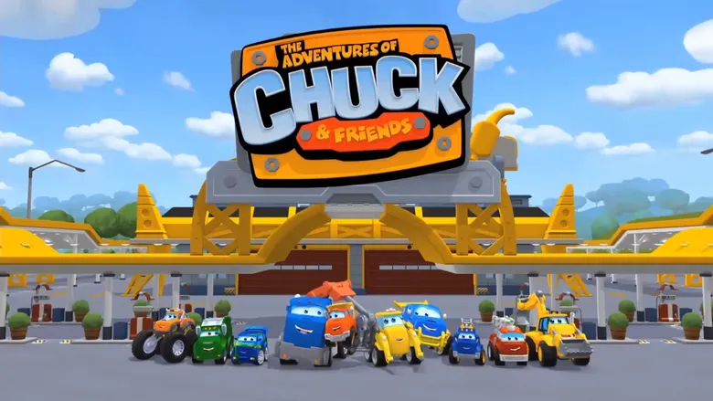 Learn with Chuck & Friends