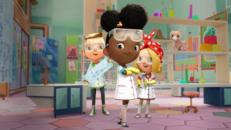 Ada Twist Scientist