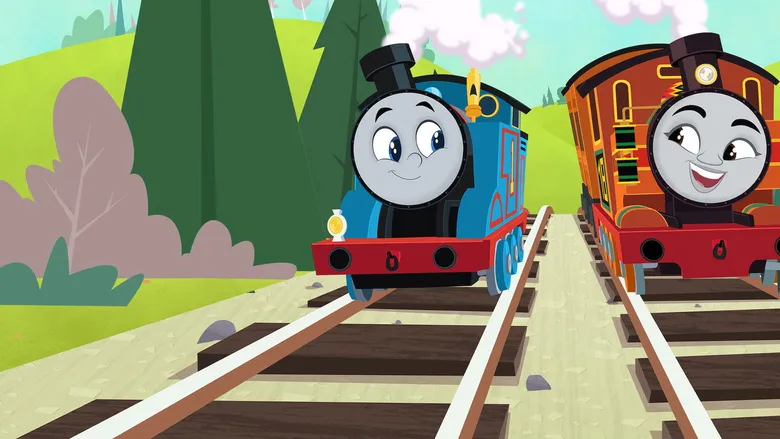 Thomas & Friends All Engines Go