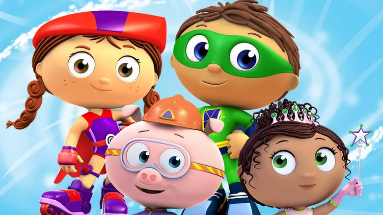 Super Why