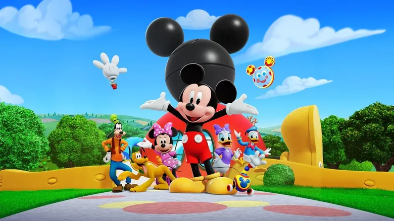 Mickey Mouse Clubhouse Plus