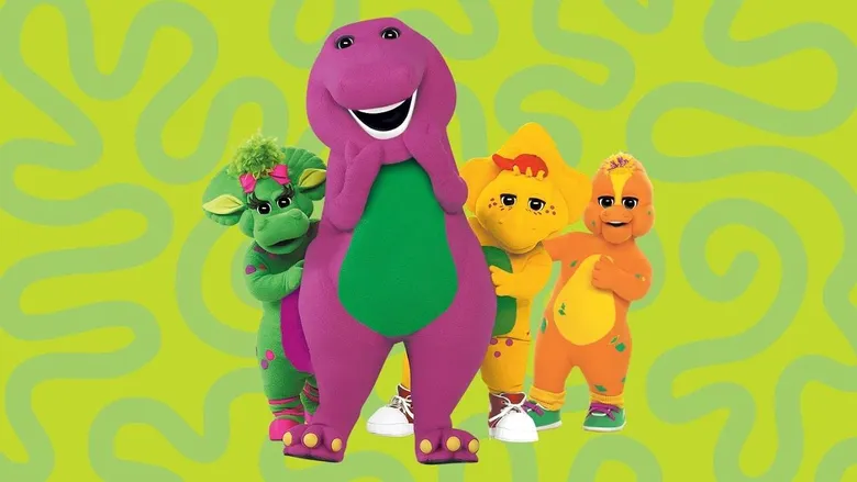 Barney's World