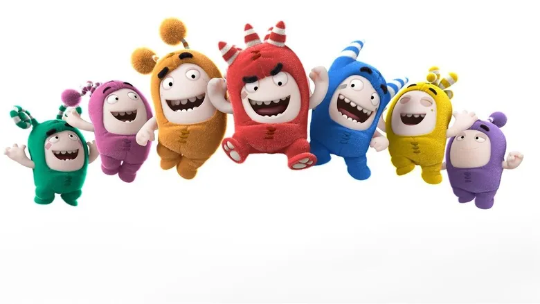 Oddbods