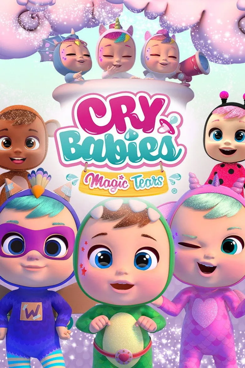 Cry Babies Magic Tears