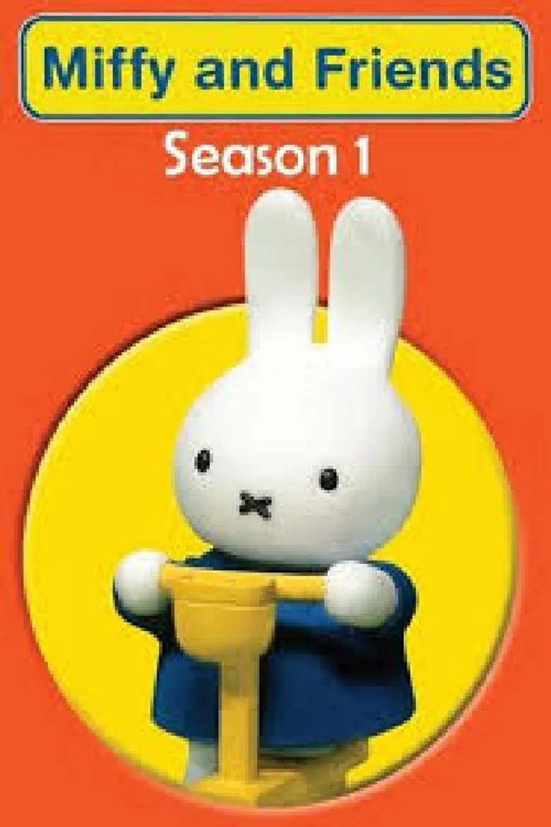 Miffy and Friends