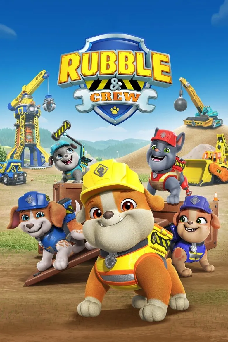 Rubble and Crew