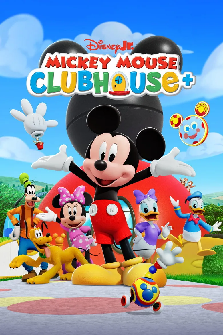 Mickey Mouse Clubhouse Plus