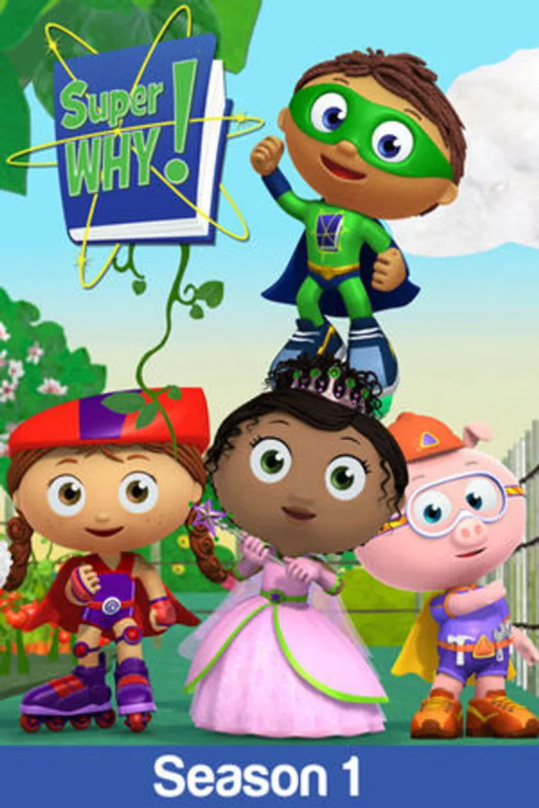 Super Why