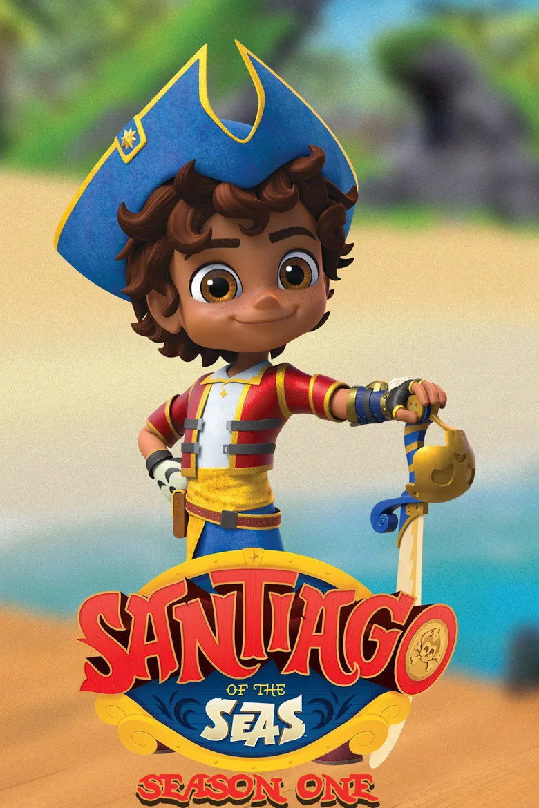 Santiago Of The Seas