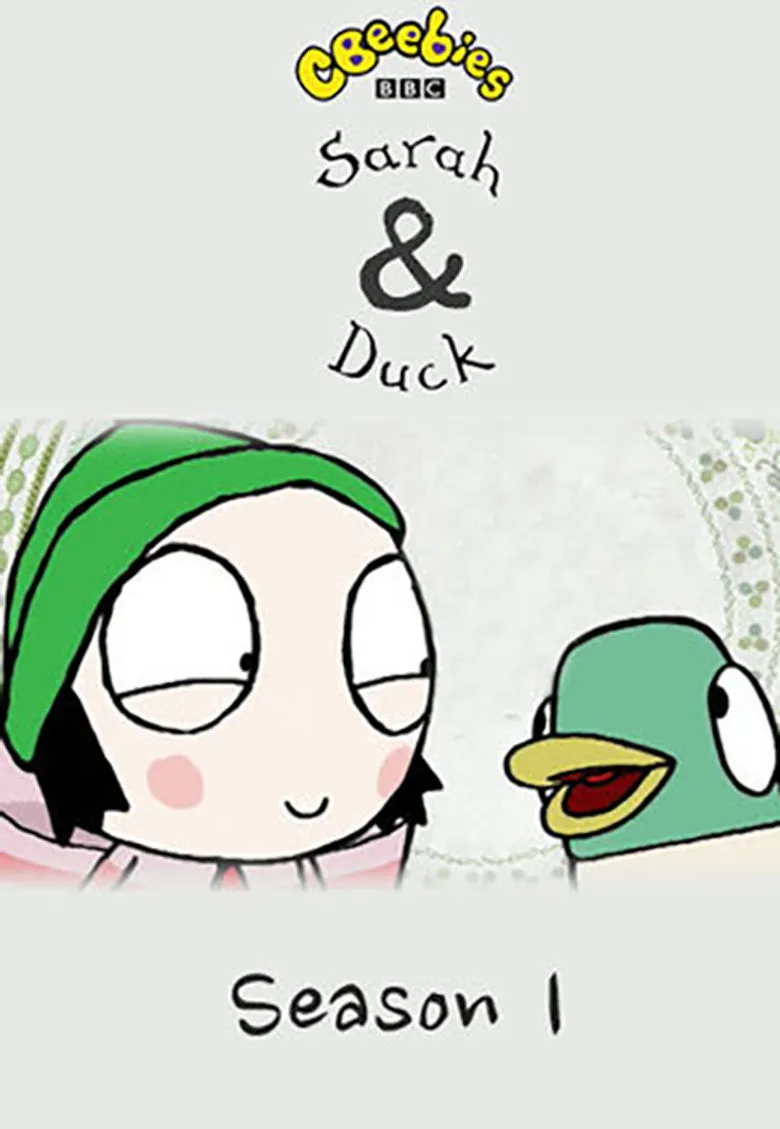 Sarah and Duck