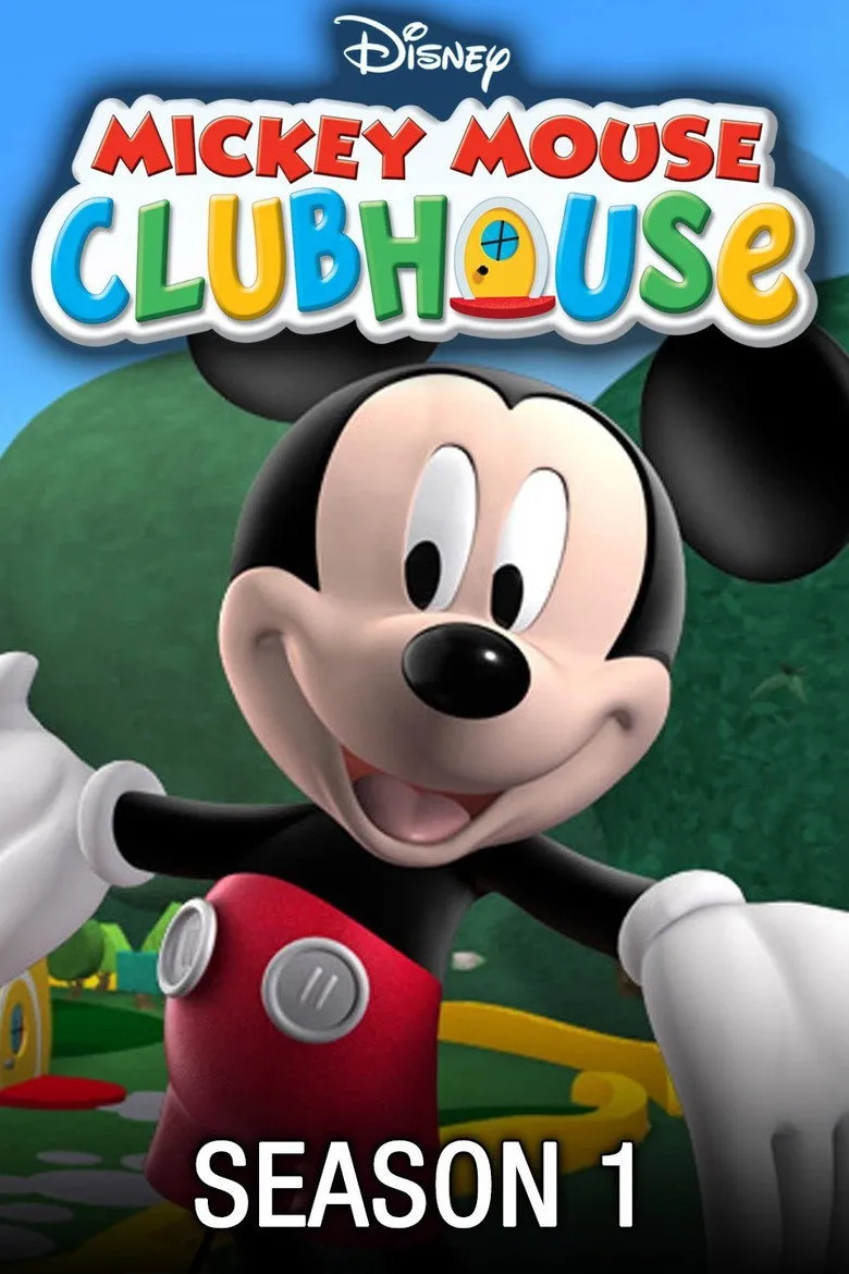 Mickey Mouse Clubhouse