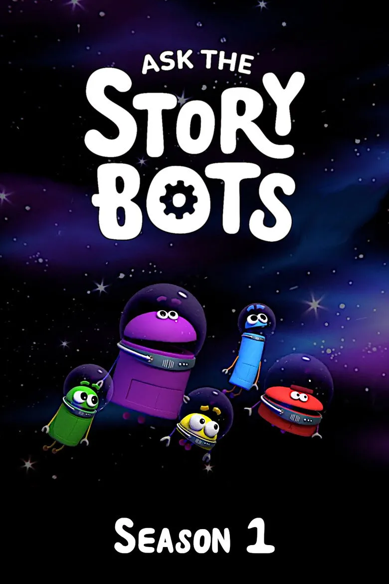 Ask the StoryBots