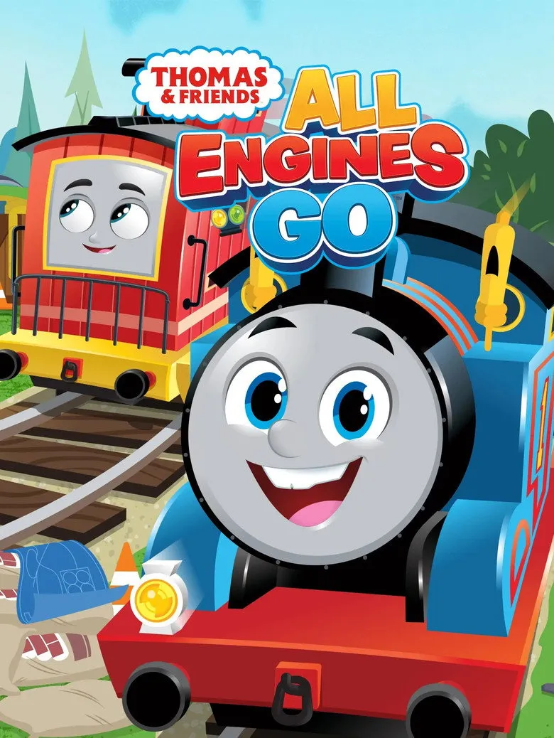 Thomas & Friends All Engines Go