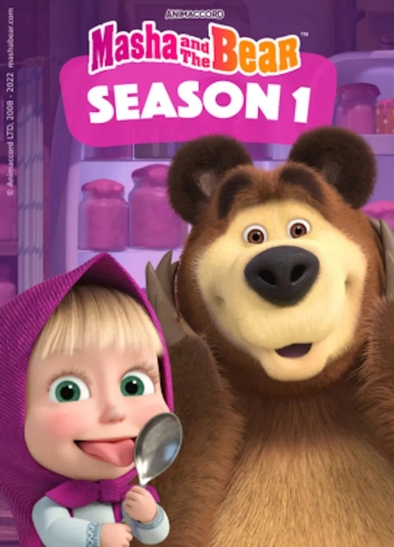 Masha and the Bear