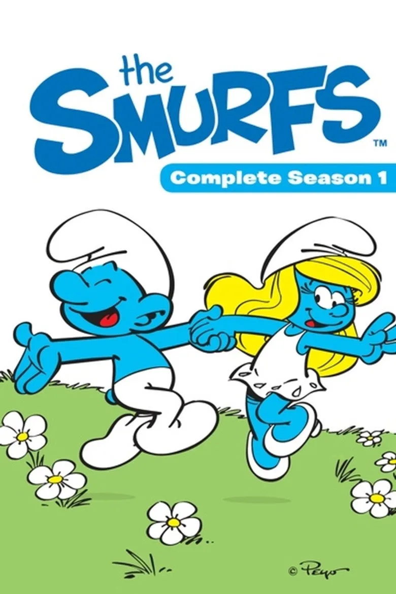 The Smurfs