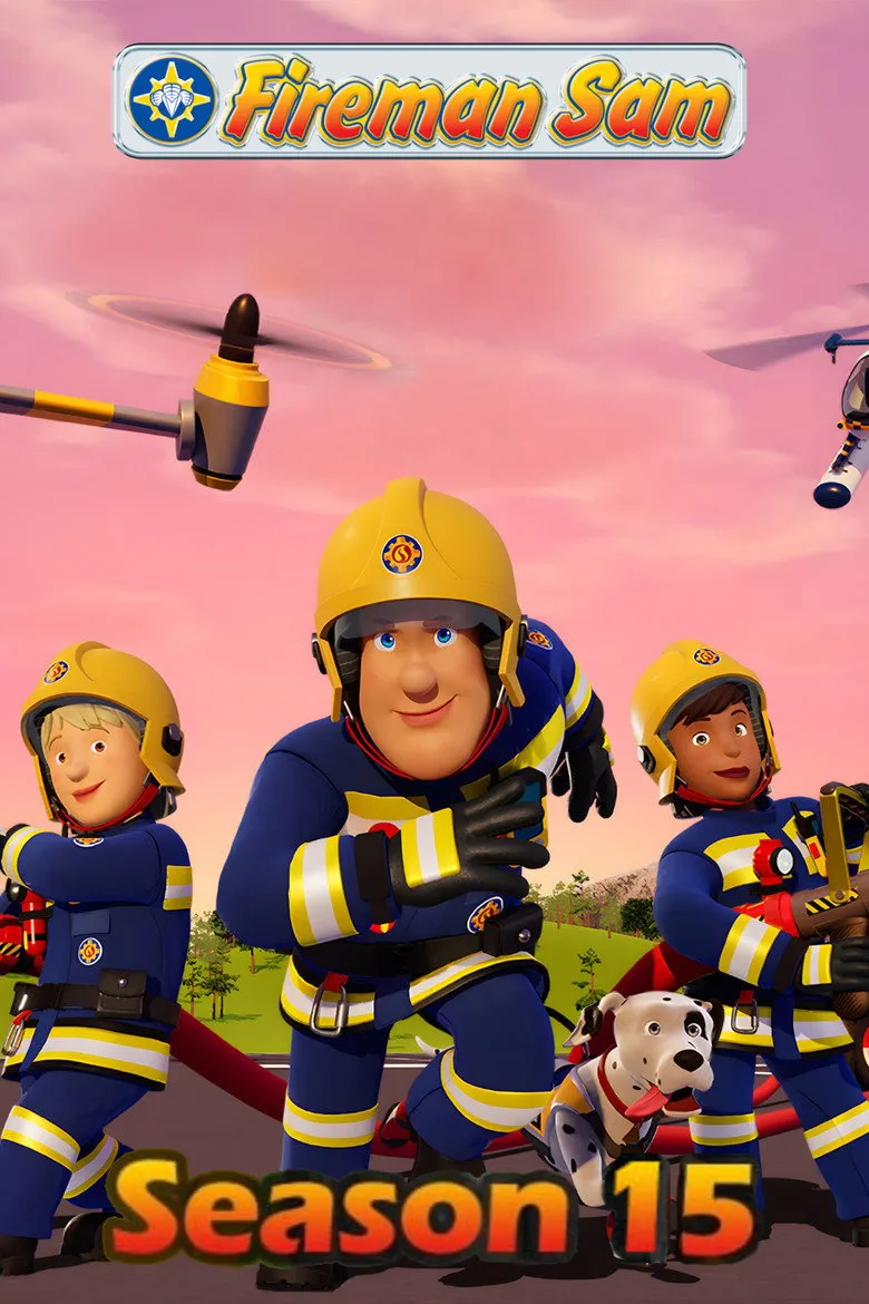 Fireman Sam