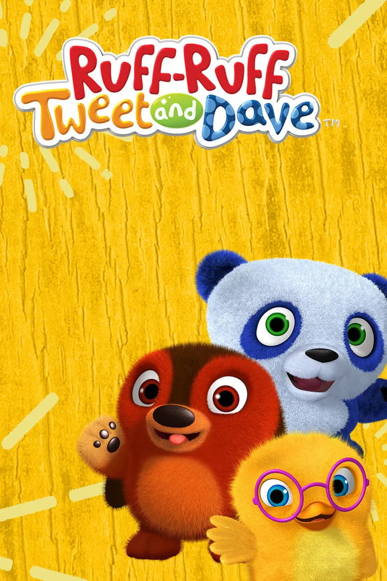 Ruff Ruff, Tweet and Dave