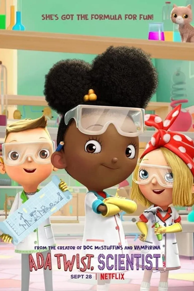 Ada Twist Scientist