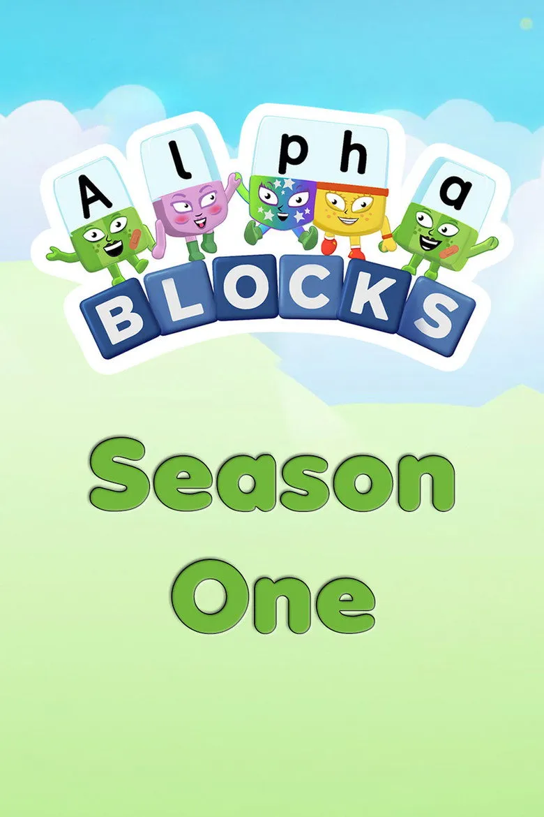 Alphablocks