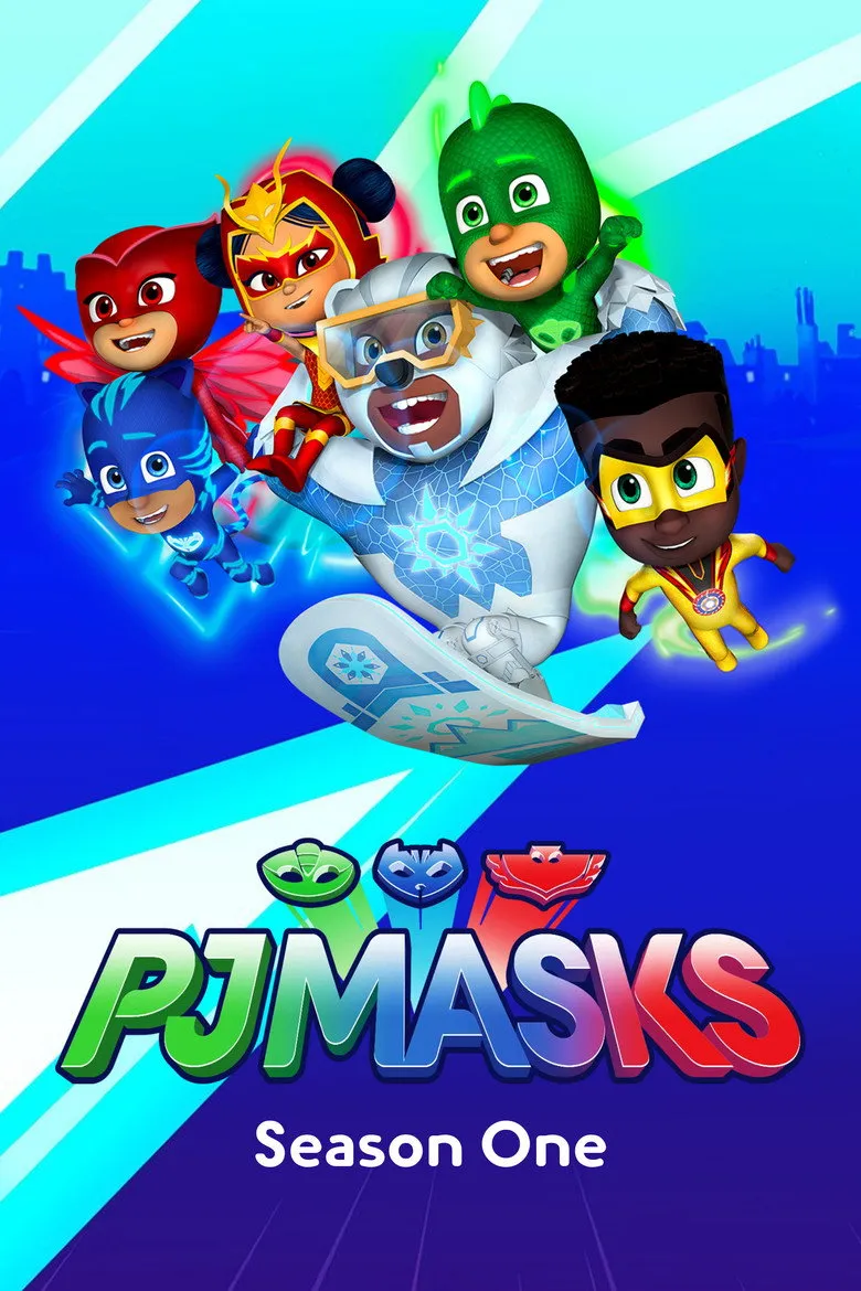 PJ Masks