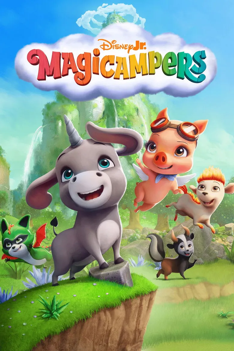 Magic Campers