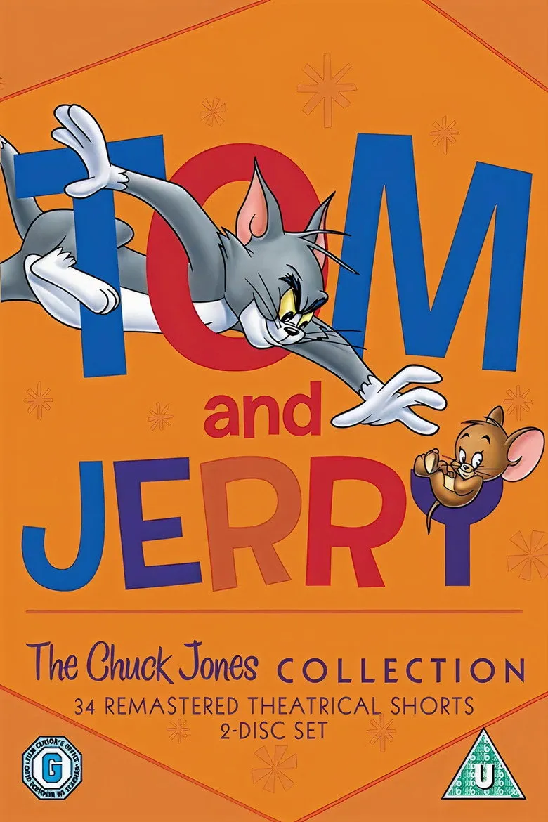 Tom and Jerry