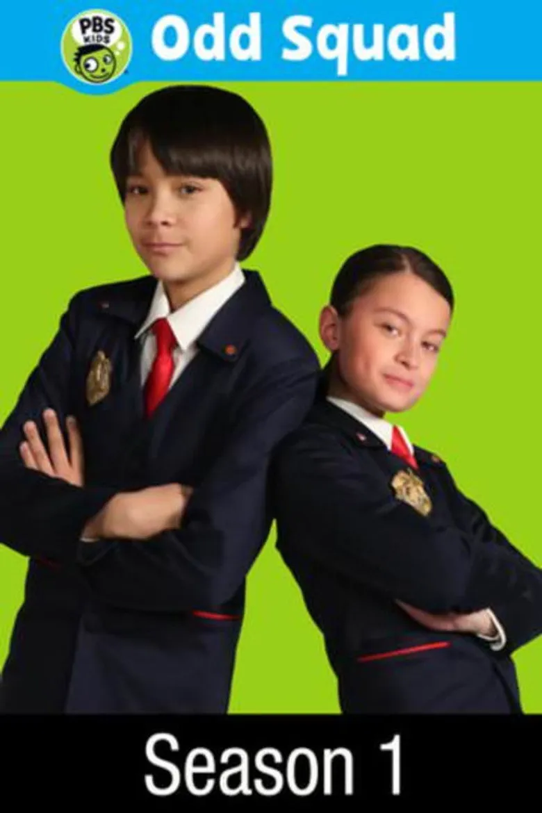 Odd Squad