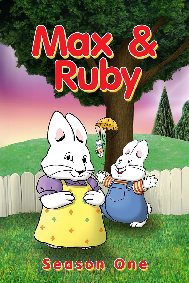 Max & Ruby
