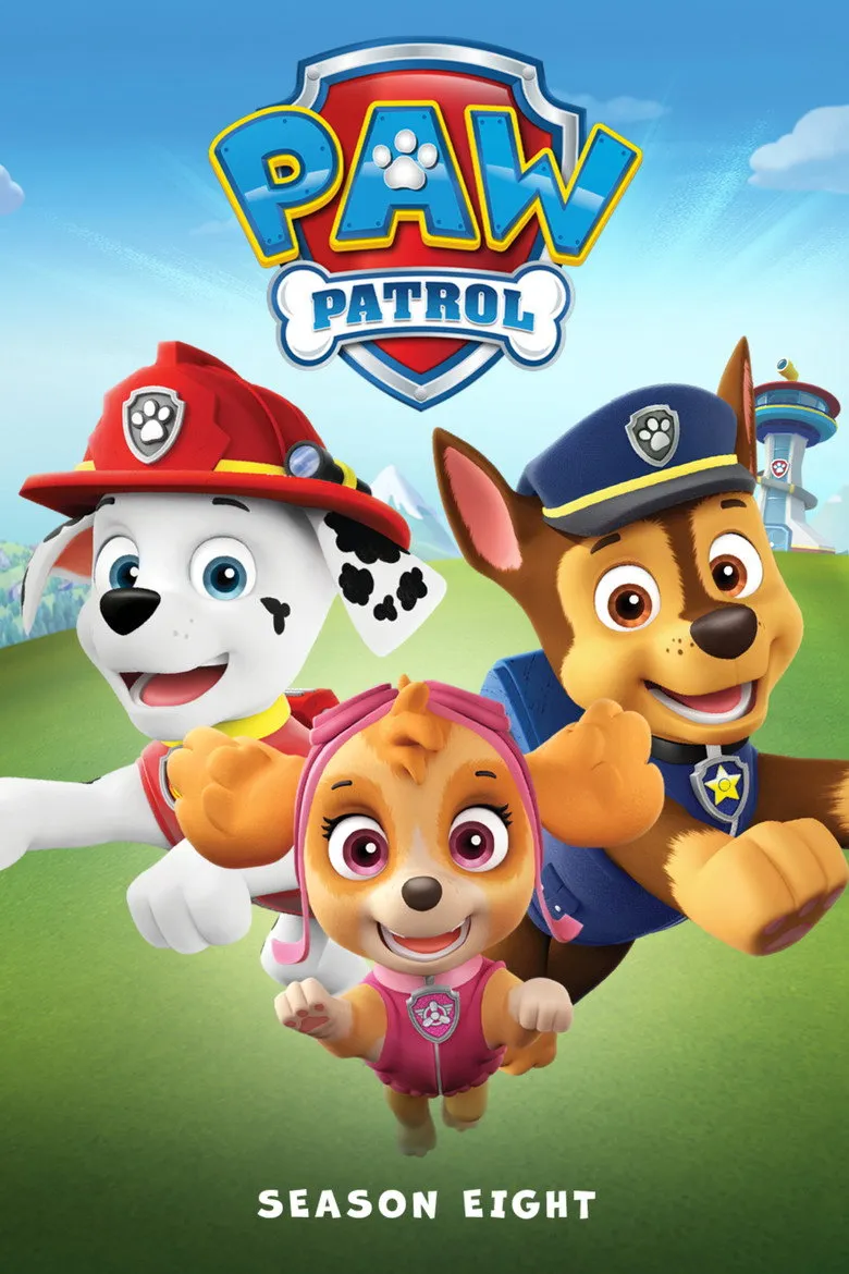 PAW Patrol