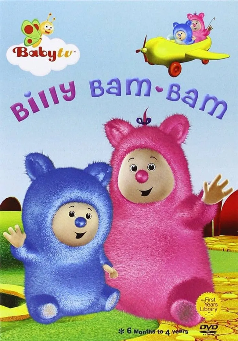 Billy & Bam Bam