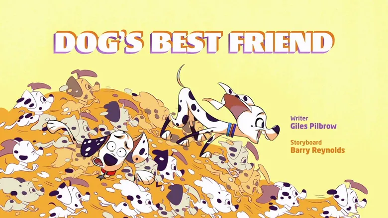 101 Dalmatian Street