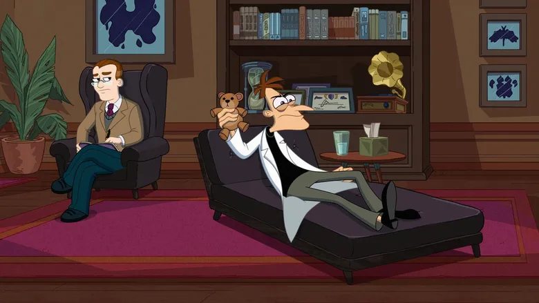 Phineas and Ferb