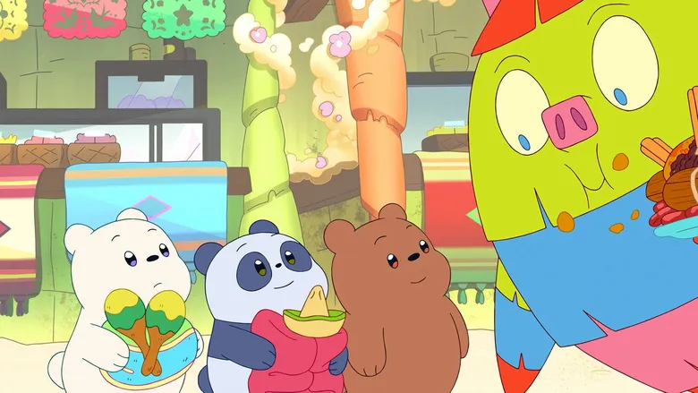 We Baby Bears