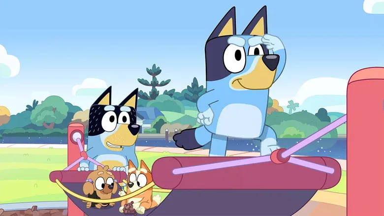 Bluey