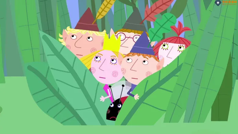 Ben and Holly's Little Kingdom