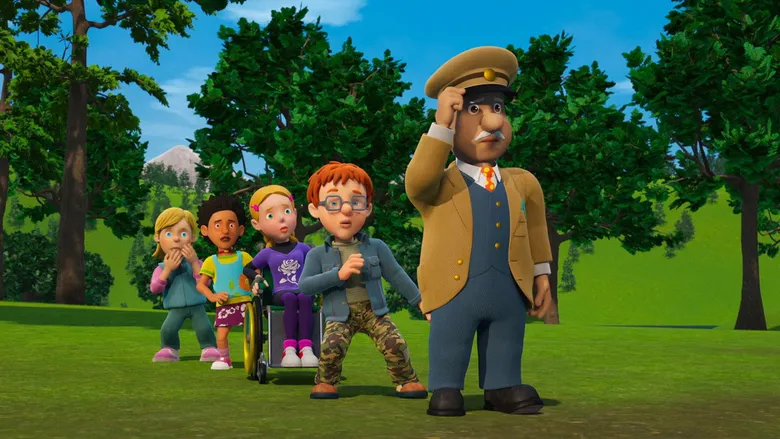 Fireman Sam