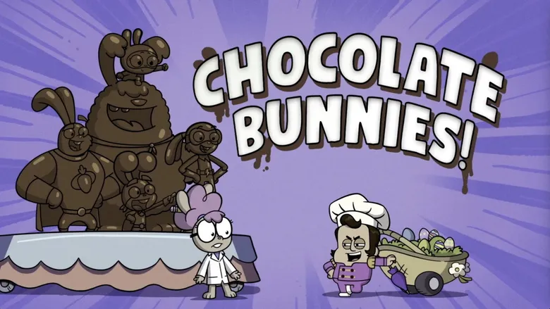 Super Duper Bunny League