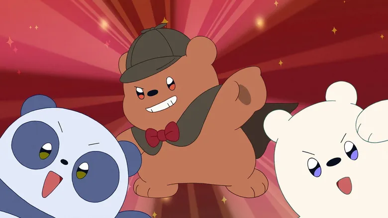 We Baby Bears