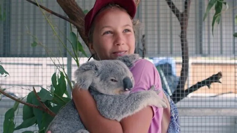 Izzy's Koala World