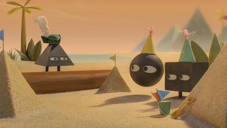 Shape Island
