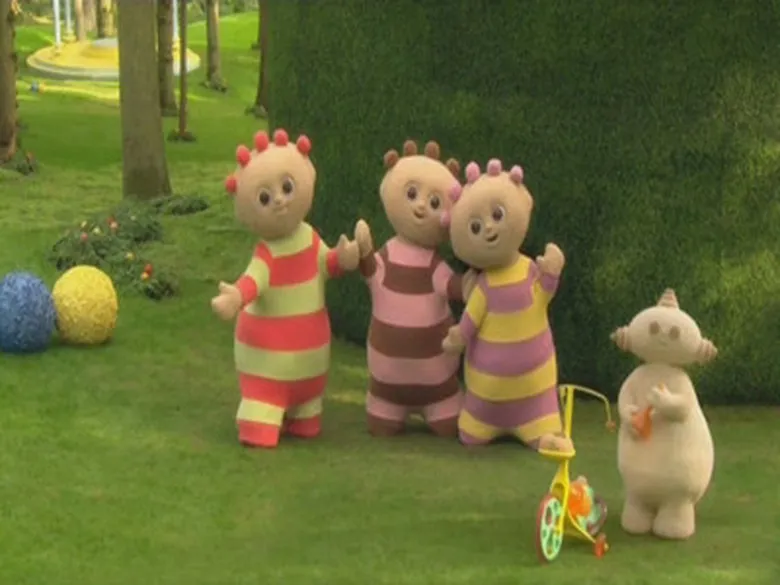 In the Night Garden