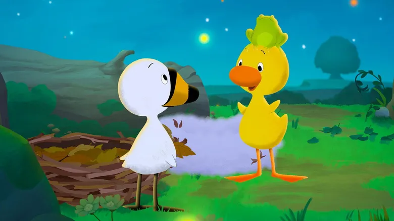 Duck & Goose