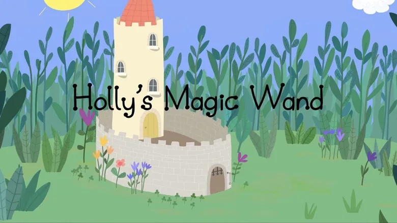 Ben and Holly's Little Kingdom