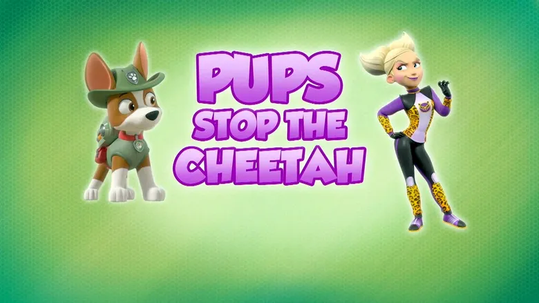 PAW Patrol