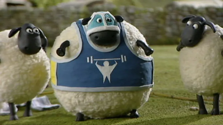 Shaun the Sheep