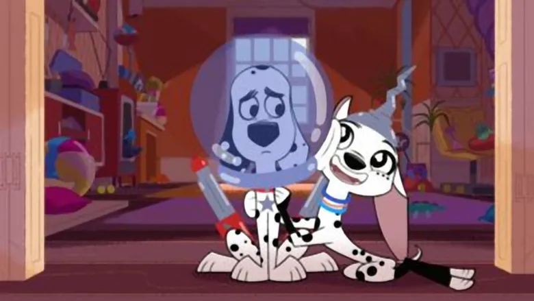 101 Dalmatian Street