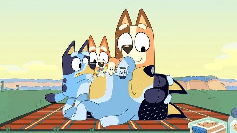 Bluey