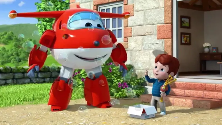 Super Wings