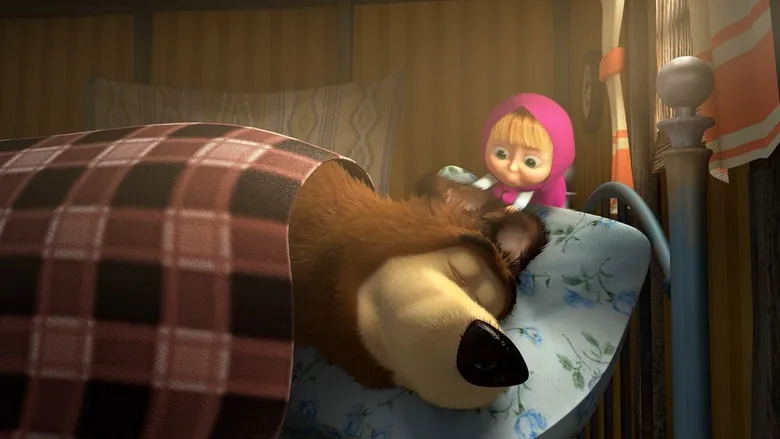 Masha and the Bear