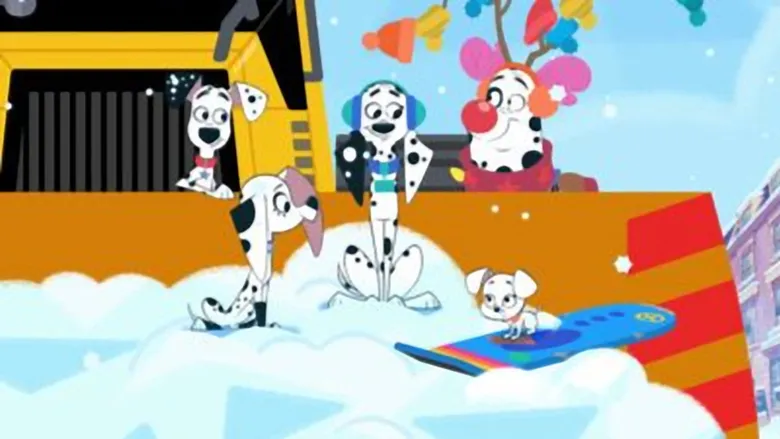 101 Dalmatian Street